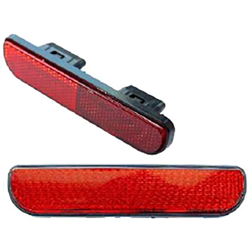 KM-984 リア用リフレクター 1個 カシムラ 【通販モノタロウ】