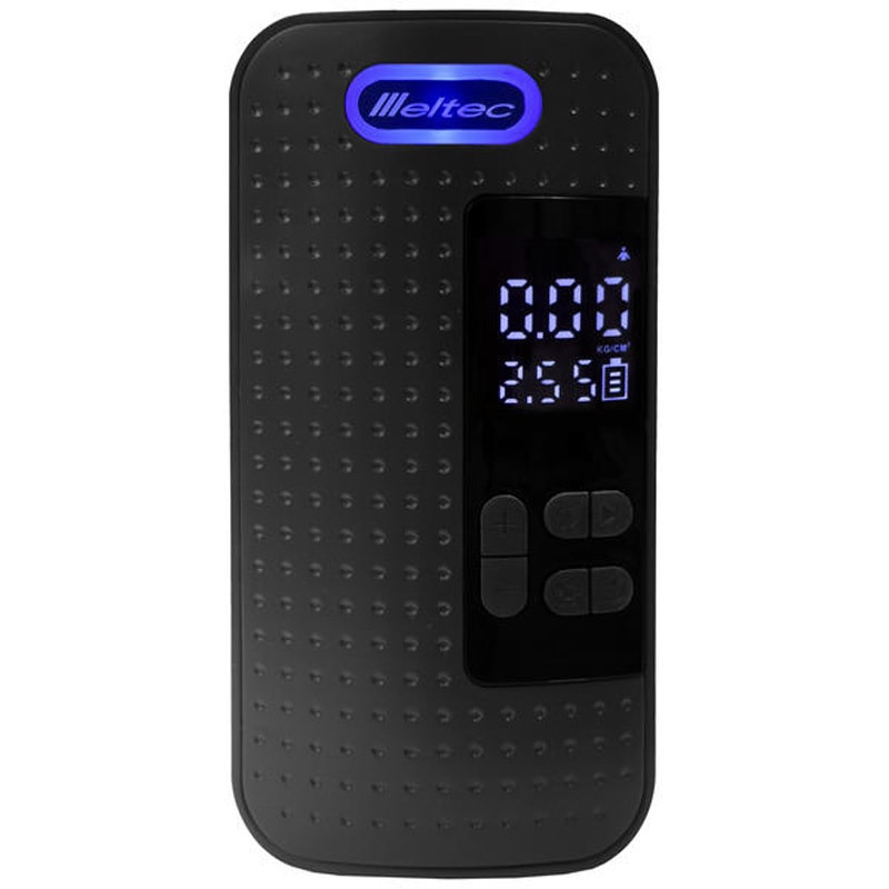 ML-290 充電式エアーコンプレッサー 1個 Meltec(大自工業) 【通販モノタロウ】
