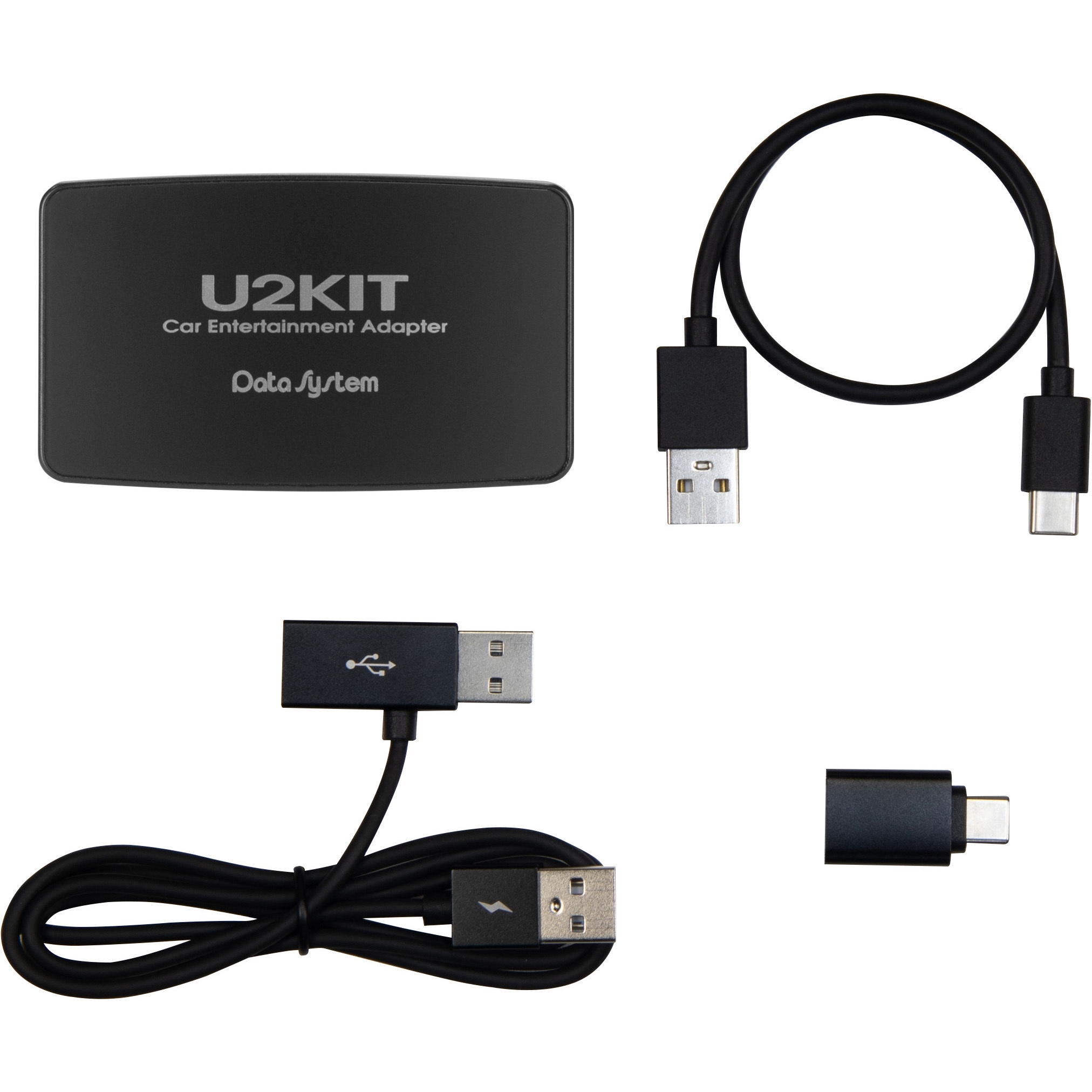 CEA950 カーエンターテイメントアダプター U2KIT データシステム 1箱