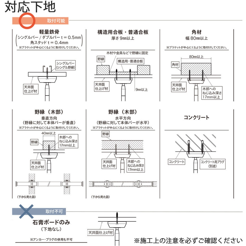30020001 ランドリーバー LB-1 セット TOSO M(1450～2340mm)サイズ