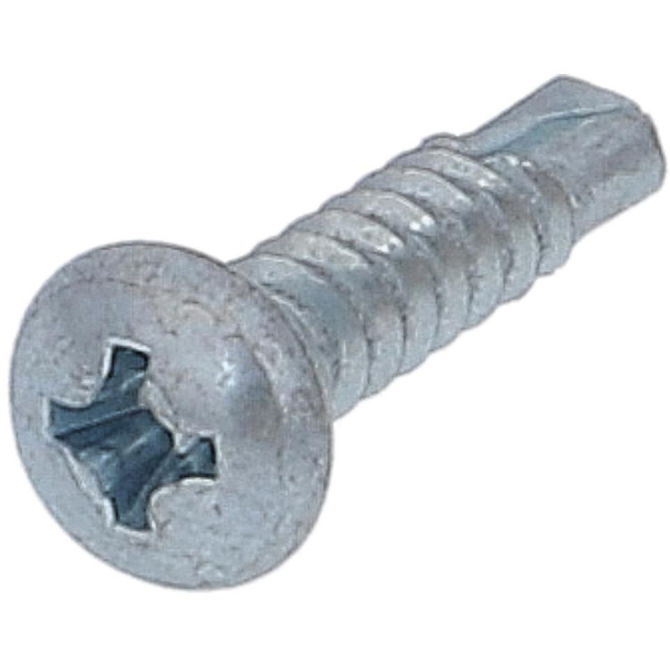 4x19 ドリルねじエクセル-F【Excel-F】PAN 小箱(鉄/三価ユニクロ) 丸エム製作所 ねじの呼び4mm長さ19mm 1箱(1000本)