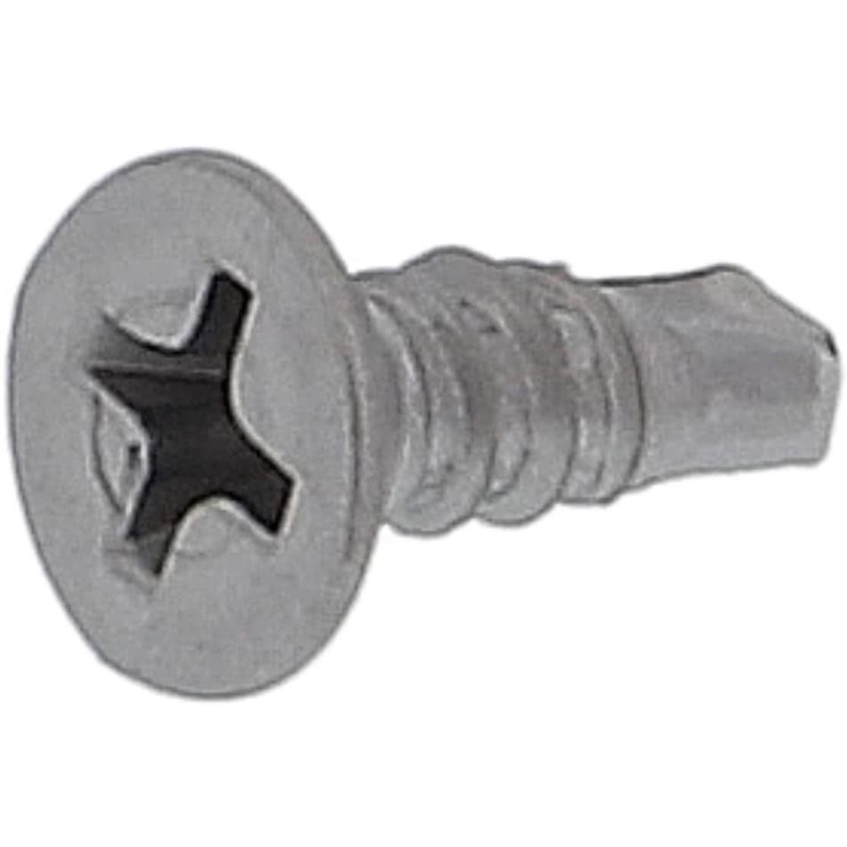 4x13 P-0.7 ドリルねじエクセル-FM【Excel-FM】細目 皿頭 小箱(ステンレス/SUS410) 丸エム製作所 ねじの呼び4mm長さ13mm 1箱(1000本)