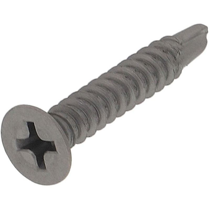 4x30 ドリルねじエクセル-F【Excel-F】 皿頭 小箱(ステンレス/SUS304) 丸エム製作所 ねじの呼び4mm長さ30mm 1箱(1000本)