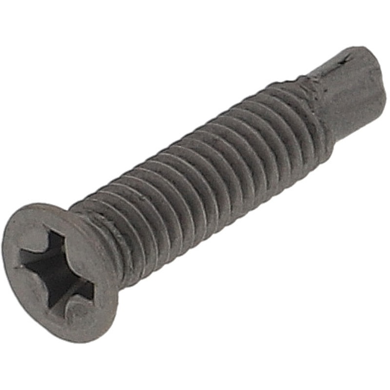 4x10 P-0.7 ドリルねじエクセル-FM【Excel-FM】 細目 皿D6 小箱(ステンレス/SUS304) 丸エム製作所 ねじの呼び4mm長さ10mm 1箱(1000本)