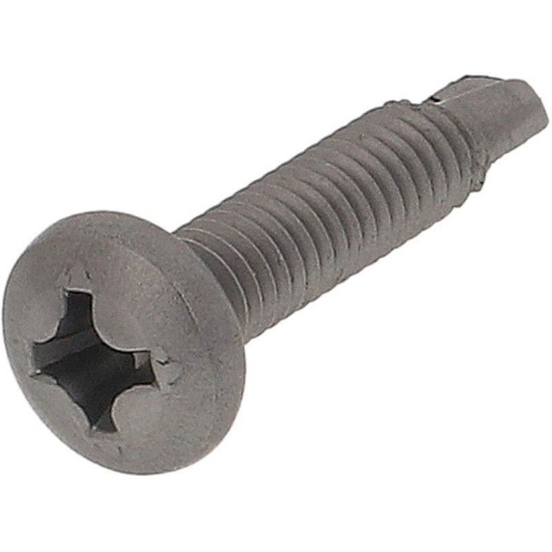 4x10 P-0.7 ドリルねじエクセル-FM【Excel-FM】 細目 PAN 小箱(ステンレス/SUS305) 丸エム製作所 ねじの呼び4mm長さ10mm 1箱(1000本)