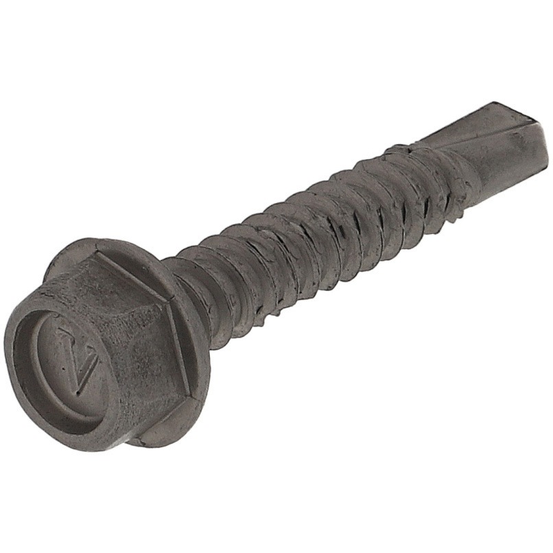 6x45 ドリルねじエクセル【Excel】-550 サンロック六角 厚板用 小箱 丸エム製作所 ねじの呼び6mm長さ45mm 1箱(300本) 18,177円