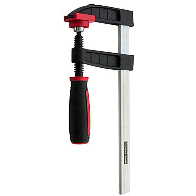 548-484 F型クランプ スタックスツールス 最大口開き200mmアゴの深さ