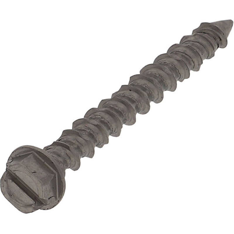 6x25 ファムコン【FAMCON】 六角 小箱(ステンレス/SUS410) 丸エム製作所 六角フランジ ねじの呼び6mm長さ25mm 1箱(300本)