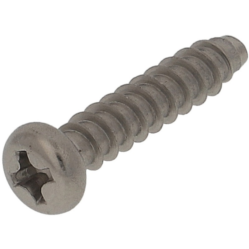 M4x20 Pロック なべ 小箱(ステンレス/SUS XM7) 丸エム製作所 ナベ 呼びM4長さ20mm 1箱(1000本)