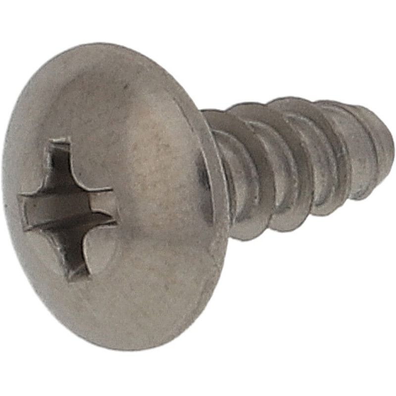 M3x8 Pロック トラス 小箱(ステンレス/SUS XM7) 丸エム製作所 呼びM3長さ8mm 1箱(2000本)