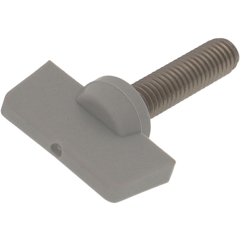 M5x12 プラカラー蝶ボルト 2種 小箱 丸エム製作所 呼びM5長さ12mm 1箱(250本)