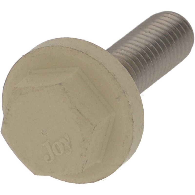 M12x40 JOYボルト 小箱 丸エム製作所 ライトベージュ色 呼びM12長さ40mm 1箱(50本)