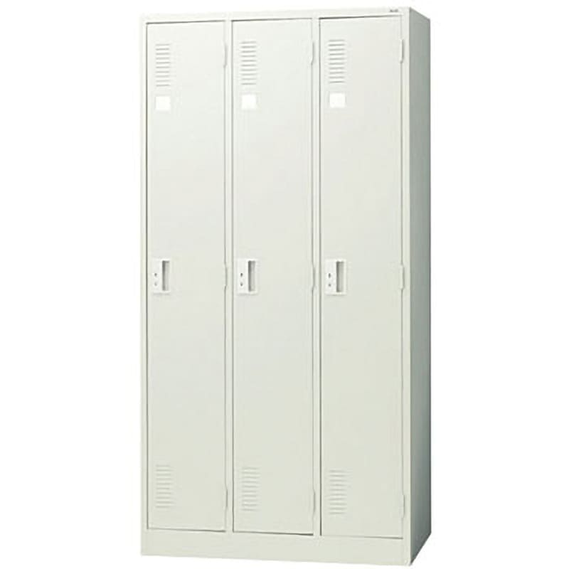 LK-32D LGY LK ロッカー(ダイヤル錠)( 開梱・設置サービス付) プラス