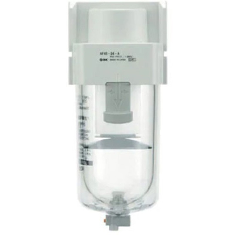 AF40-F04-7-20-D AF40-D Series エアフィルタ SMC 管接続口径1/2