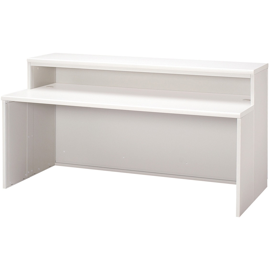 プラス 26516)DKハイカウンターコーナータイプ DK-HOC MW □PLUS 26516)DKハイカウンターコーナータイプDK-HOC MW DKHOCMW