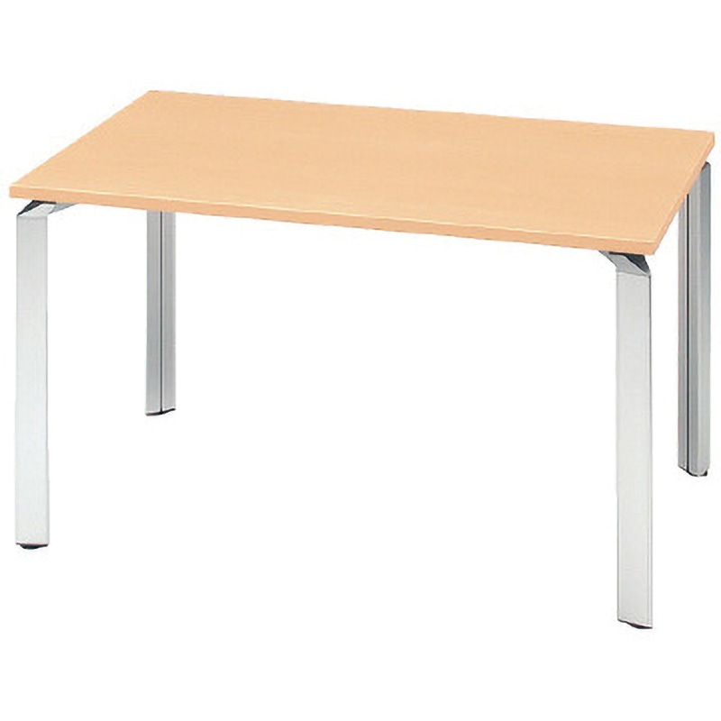 MT-A512 WM MT-A500 会議テーブル プラス[家具] 組立・設置・取付 高さ700mm間口1200mm奥行800mm  MT-A512 WM 38,337円