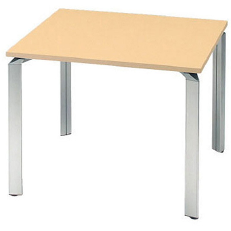 MT-A509 WM MT-A500 会議テーブル プラス[家具] 組立・設置・取付 高さ700mm間口900mm奥行900mm  MT-A509 WM