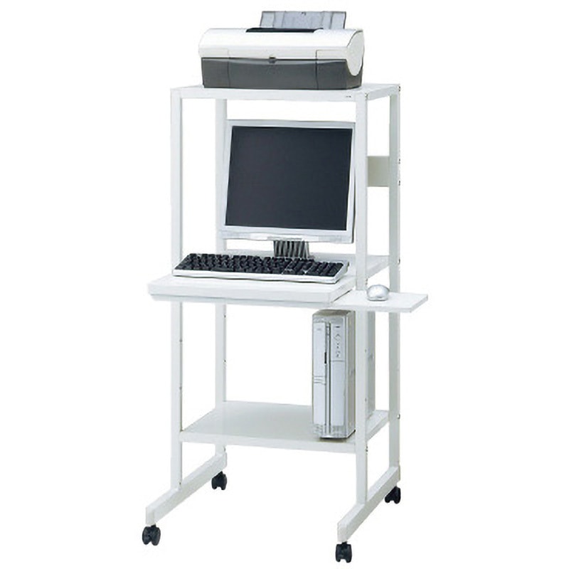 PC-FY1105 W4 PC-FY パソコンラック プラス[家具] 組立・設置・取付