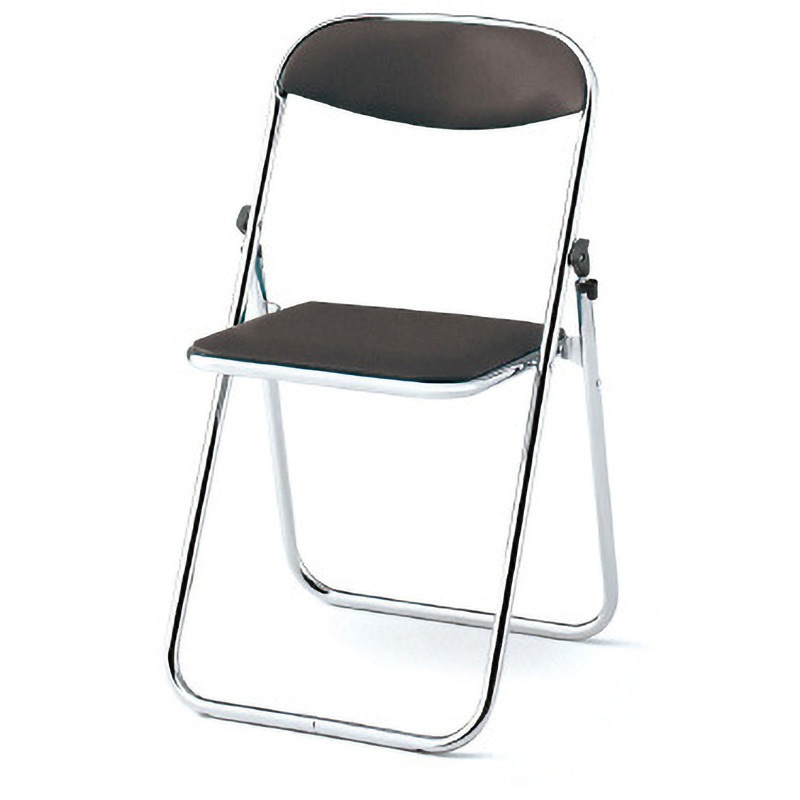 FC-791E DGY 折りたたみイス FC-700 プラス[家具] 組立・設置・取付 色DGY   FC-791E DGY