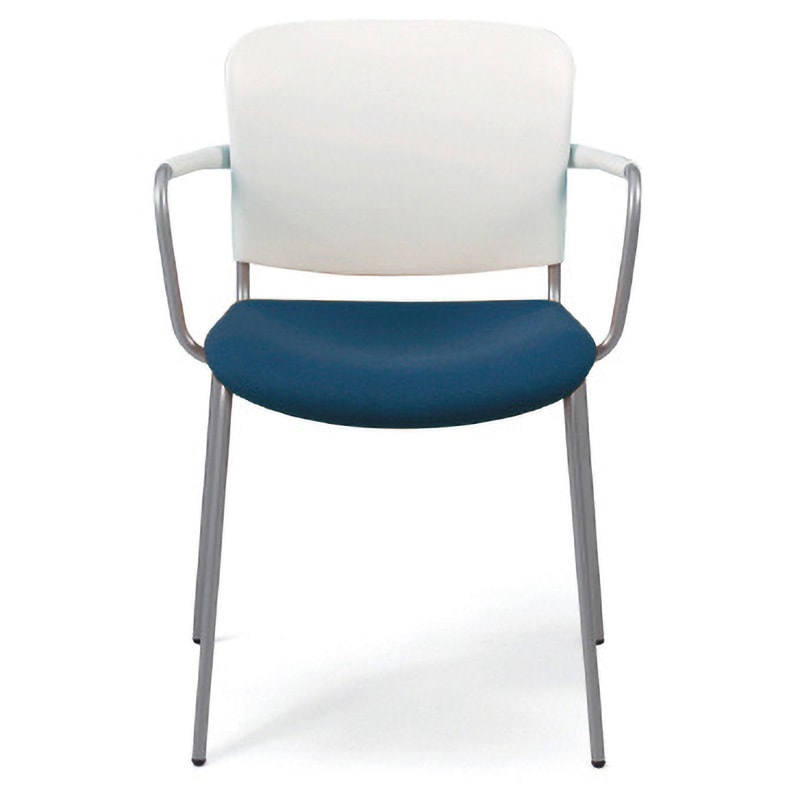 プラス 17516)会議イス フィトナ MC-F62SEH YG