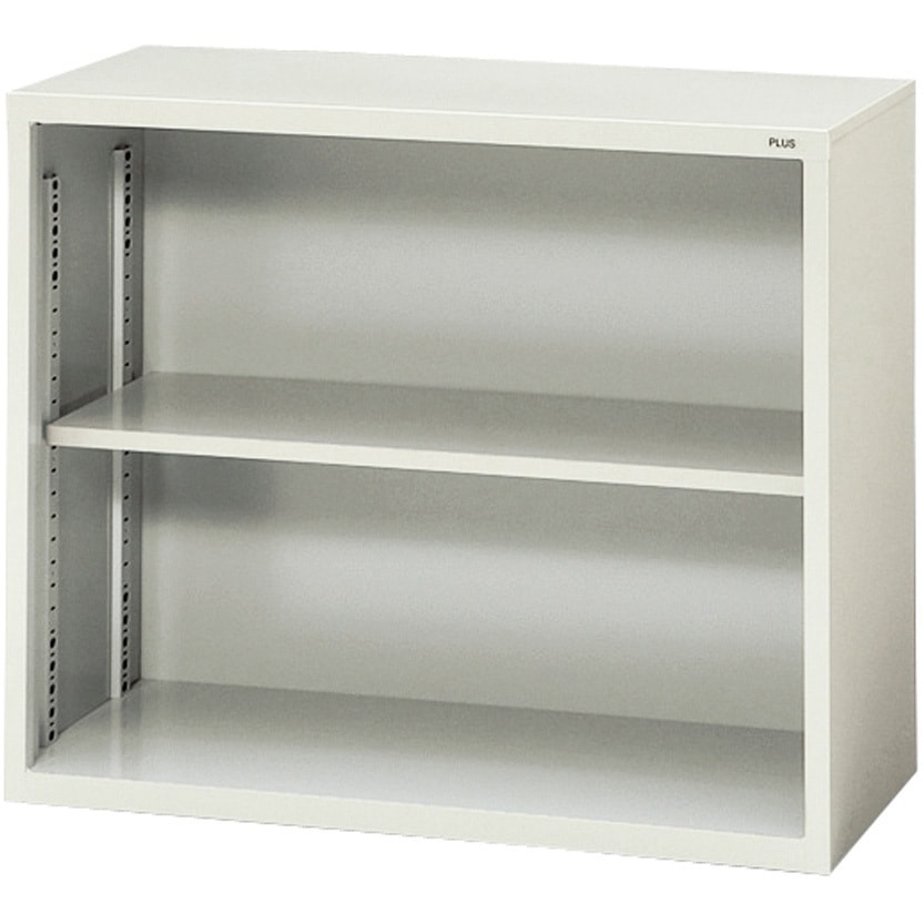 SO-302R LGY KR オープン書庫 プラス[家具] 組立・設置・取付 18,886円
