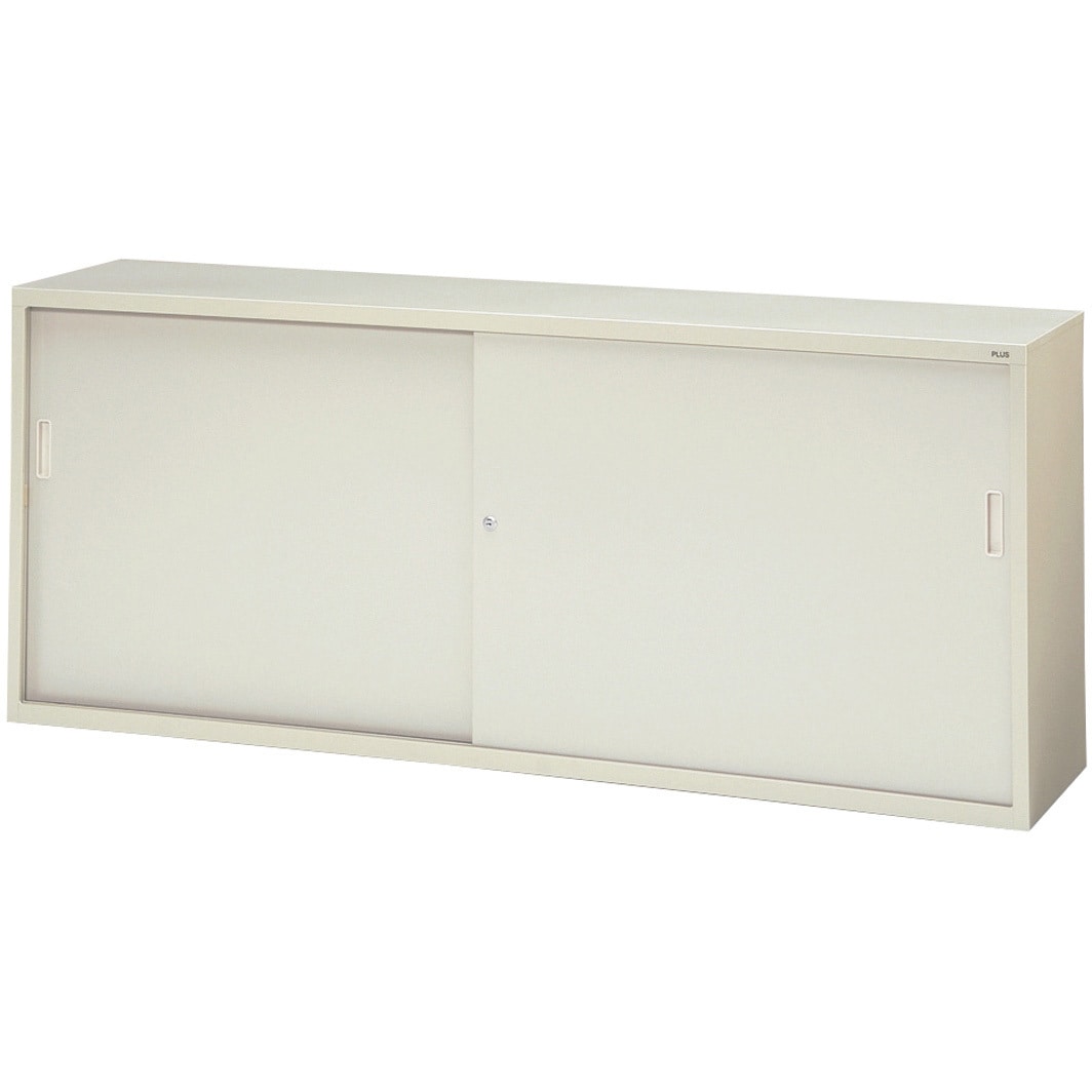 SS-602R LGY KR 引違い書庫 プラス[家具] エルグレー色 組立・設置・取付 上置き   SS-602R LGY