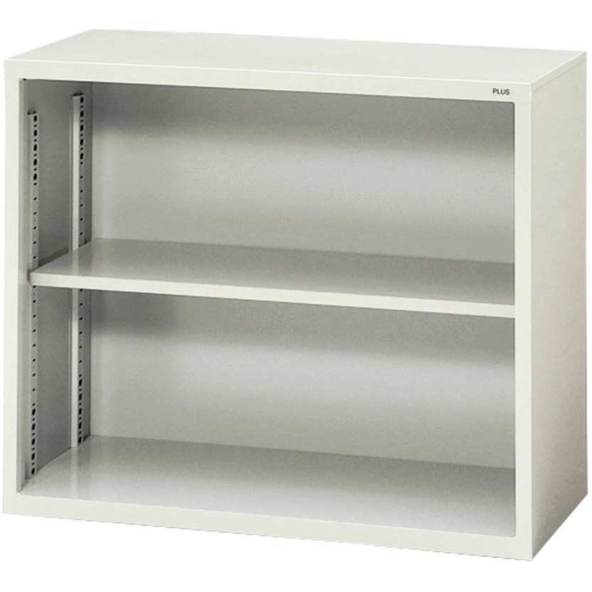 SO-352R LGY KR オープン書庫 プラス[家具] 組立・設置・取付