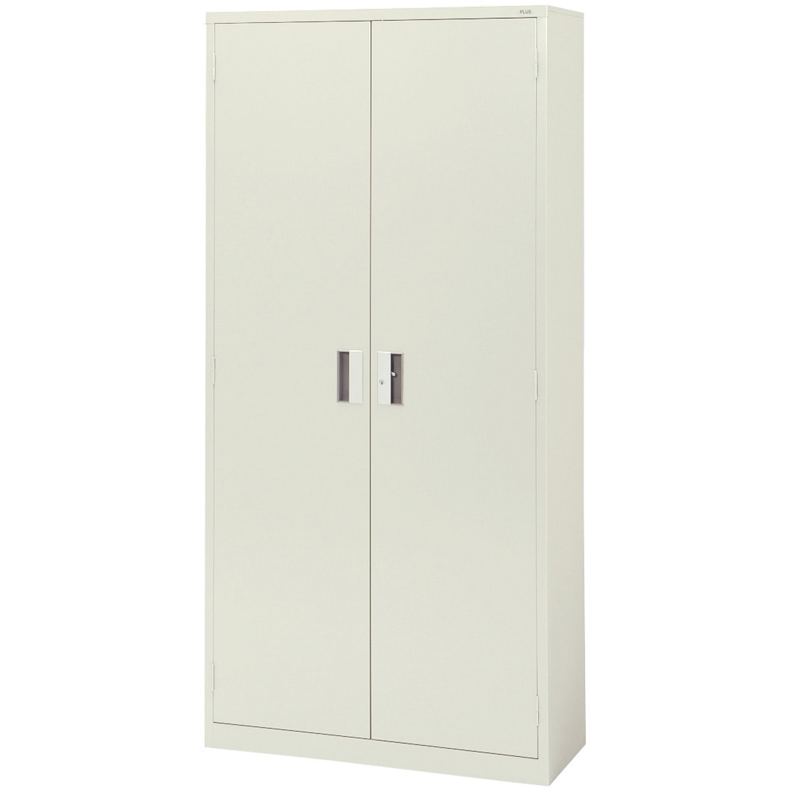 SS-207R LGY KR 両開き書庫 プラス[家具] エルグレー色 組立・設置・取付 付き 下置き専用   SS-207R LGY 33,787円