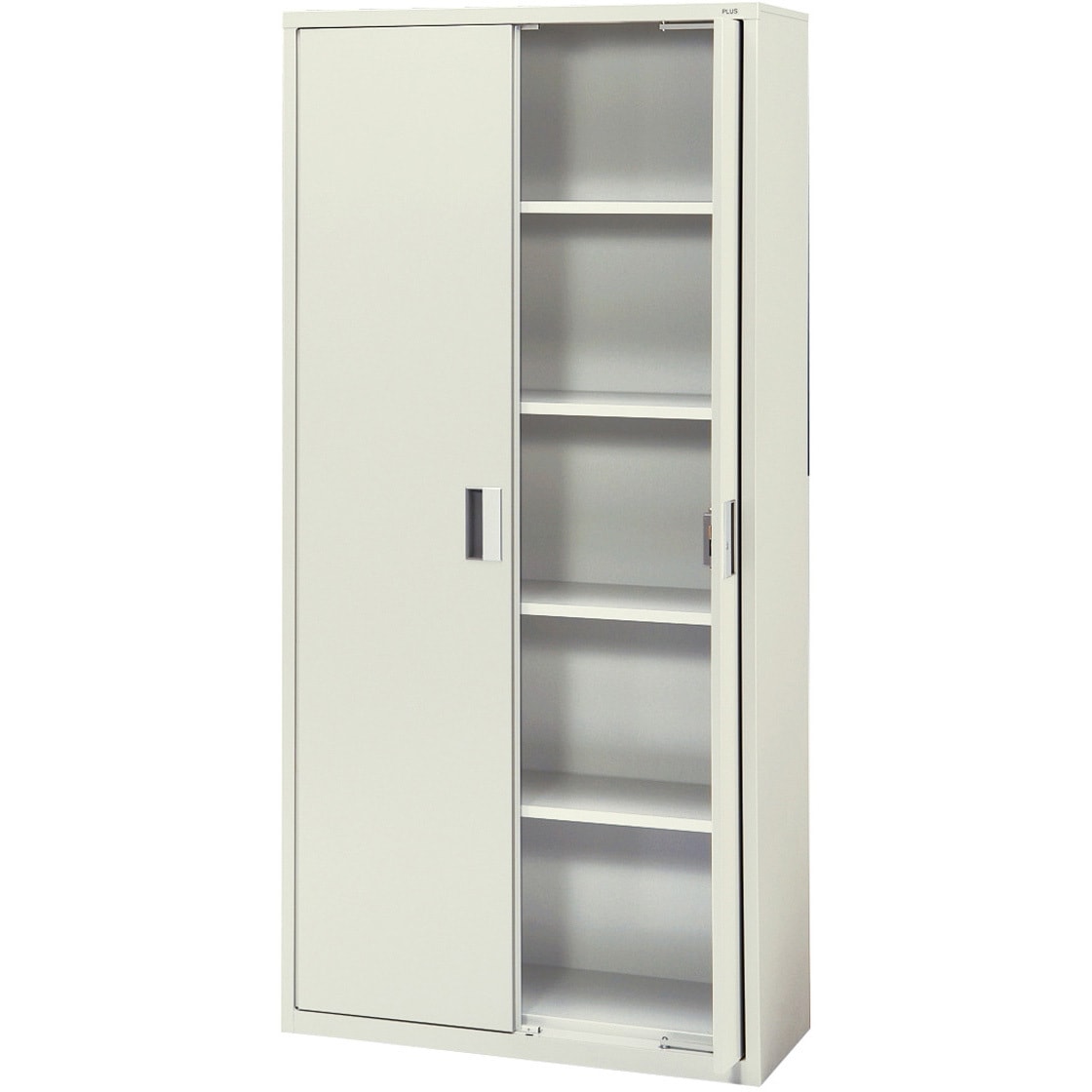 SS-357M LGY KR マジック扉書庫 プラス[家具] 組立・設置・取付 43,188円