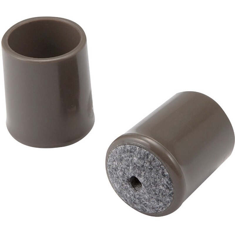 PSS-FK PSS用脚端具フェルト付 1台 プラス(家具) 【通販モノタロウ】