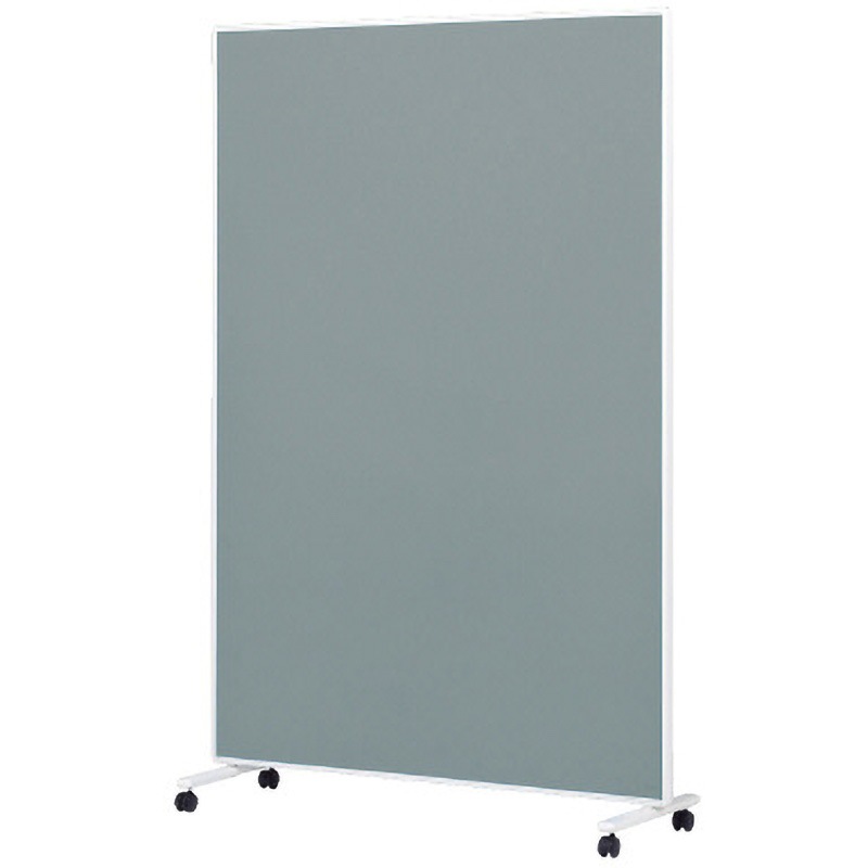 SY2-1218C GY SY2スクリーン クロスタイプ プラス[家具] キャスター付 グレー色 高さ1800mm  SY2-1218C GY