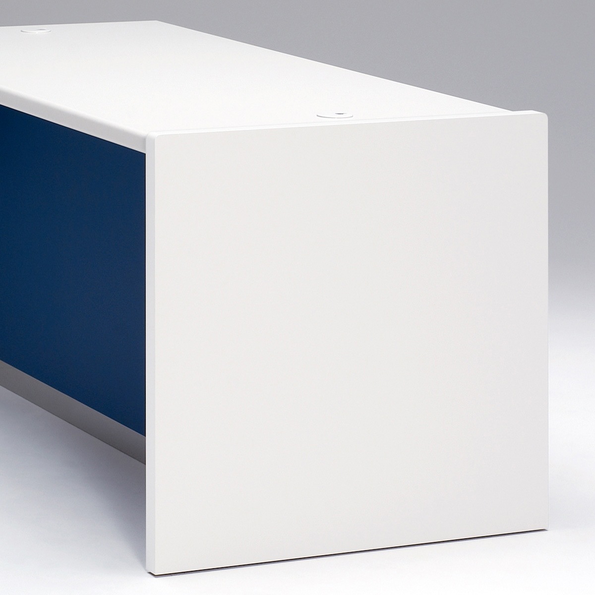 DK-LSP DK サイドパネル プラス[家具] ホワイト色 幅35mm奥行720mm高さ710mm  DK-LSP 23,086円