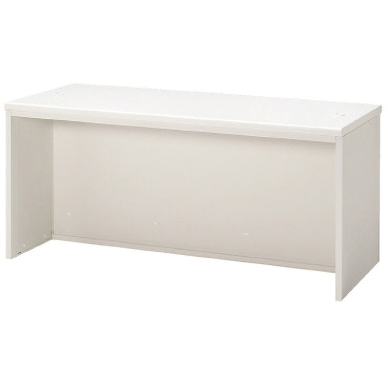 DK-12LE WM DKカウンター ロー・ オープンタイプ(組立サービスなし) 1台 プラス[家具] 【通販モノタロウ】