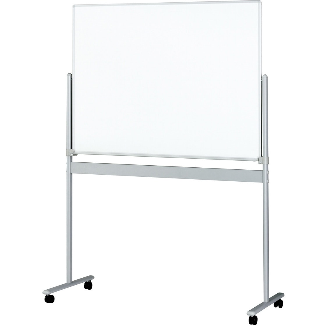 W-KS340 ホワイトボード 脚付固定式(片面)タイプ(塗装鋼板タイプ) プラス(VISION) 組立・設置・取付 グリーン購入法:適合