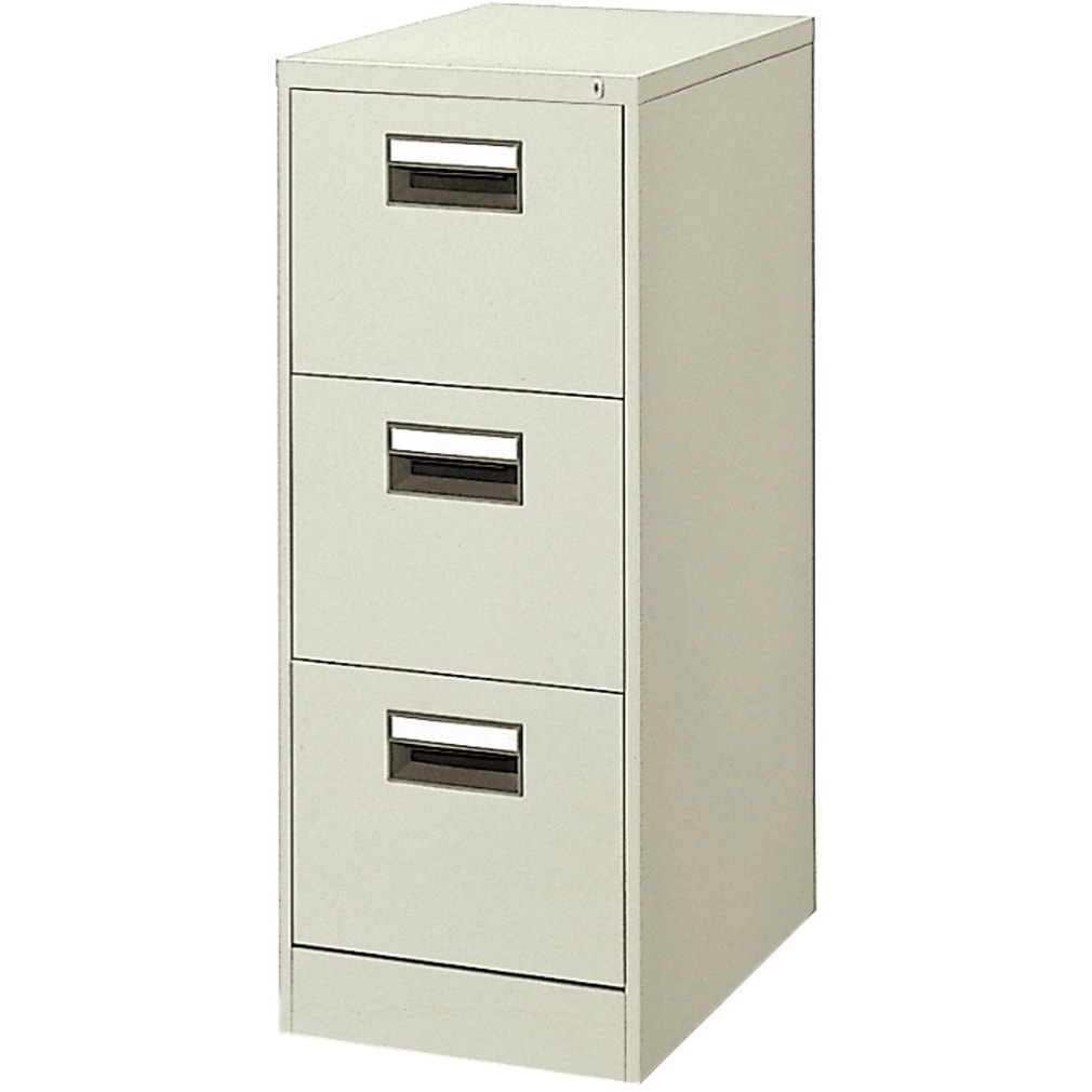 Ａ４ キャビネット３段　プラス　幅39 奥62 高さ101.5cm A4 キャビネット3段 プラス 幅39 奥62 高さ101.5cm 【公式通販】