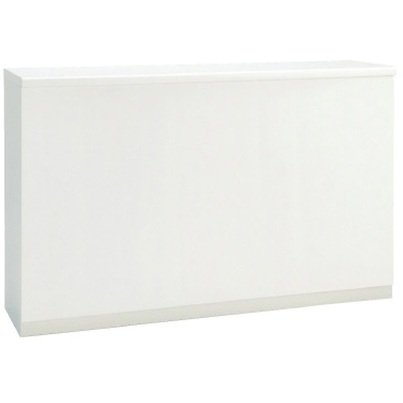 DK-15HE W4 DKカウンター ハイ・ オープンタイプ(組立サービスなし) 1台 プラス[家具] 【通販モノタロウ】