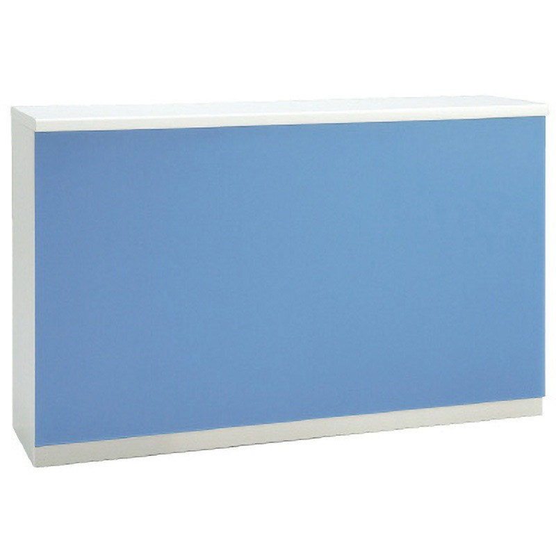 DK-15HE LB DKカウンター ハイ・ オープンタイプ(組立サービスなし) 1台 プラス[家具] 【通販モノタロウ】