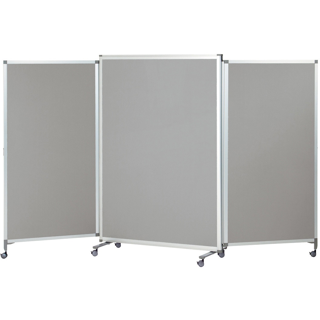 TS-3015NC GY TSパネル クロス プラス[家具] グレー色 高さ1500mm  TS-3015NC GY