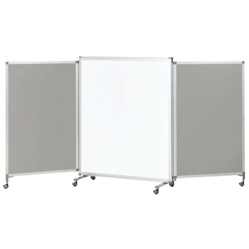 TS-3015NWC GY TSパネル WB/クロス プラス[家具] グレー色 高さ1500mm  TS-3015NWC GY