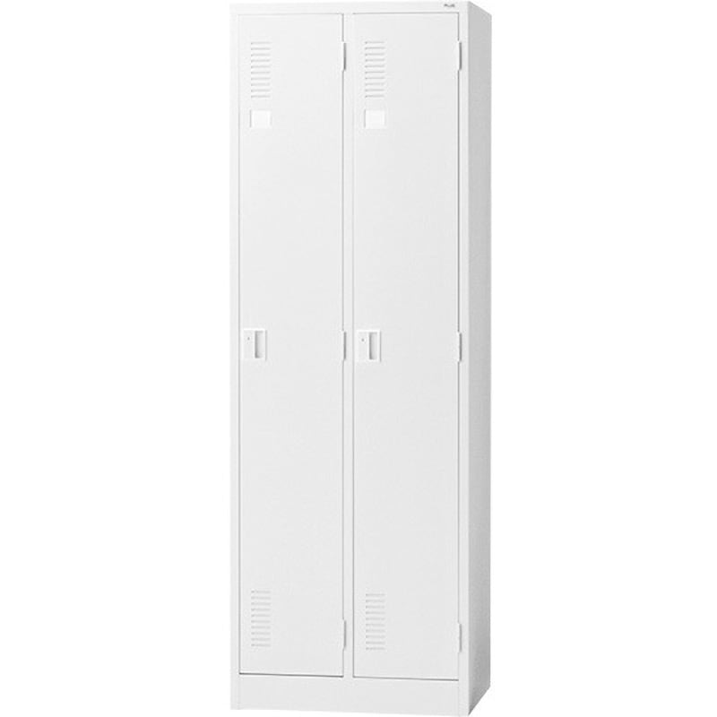 LK2-22S W4 LK2 ロッカー(シリンダー錠) プラス[家具] 組立・設置