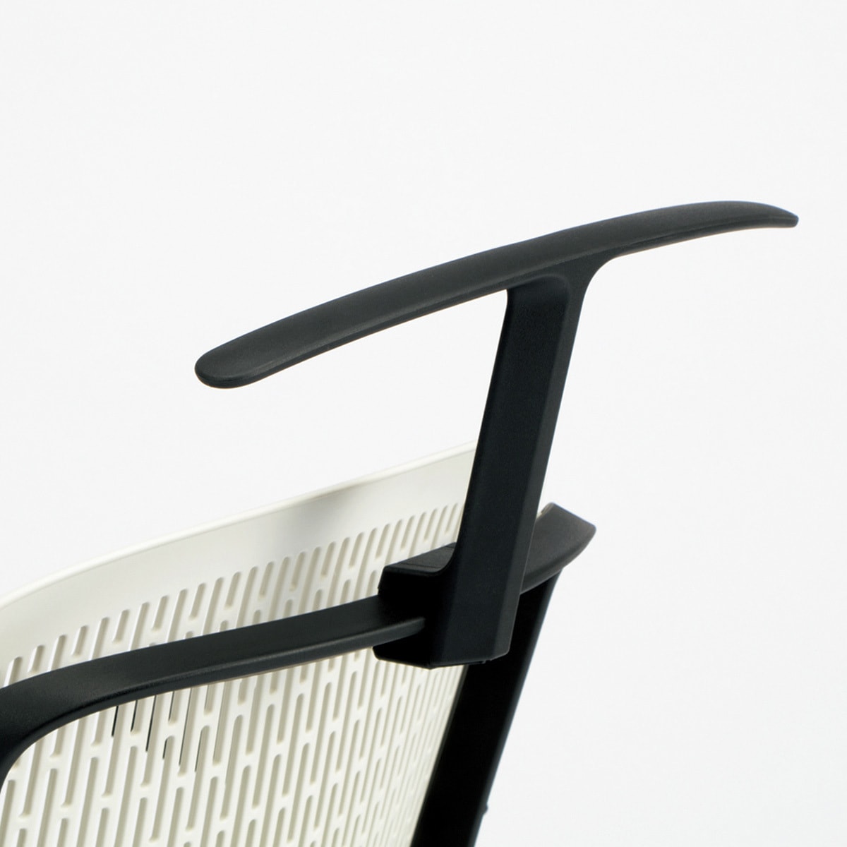 HG-TR BK 事務イス Try ジャケットハンガー プラス[家具] 組立・設置・取付 色BK 5,698円