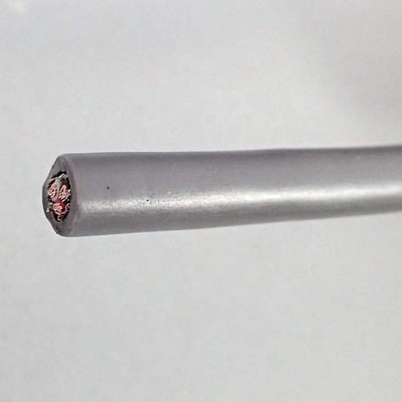 ONB(MVVS相当) 3C×0.5SQ 灰 編組シールド付計装用ケーブル