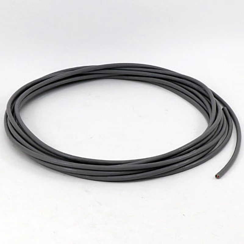 ONB(MVVS相当) 4C×0.75SQ 灰 編組シールド付計装用ケーブル オーナンバ