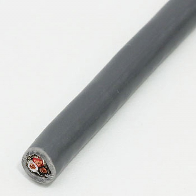 ONB(MVVS相当) 3C×1.25SQ 灰 編組シールド付計装用ケーブル オーナンバ