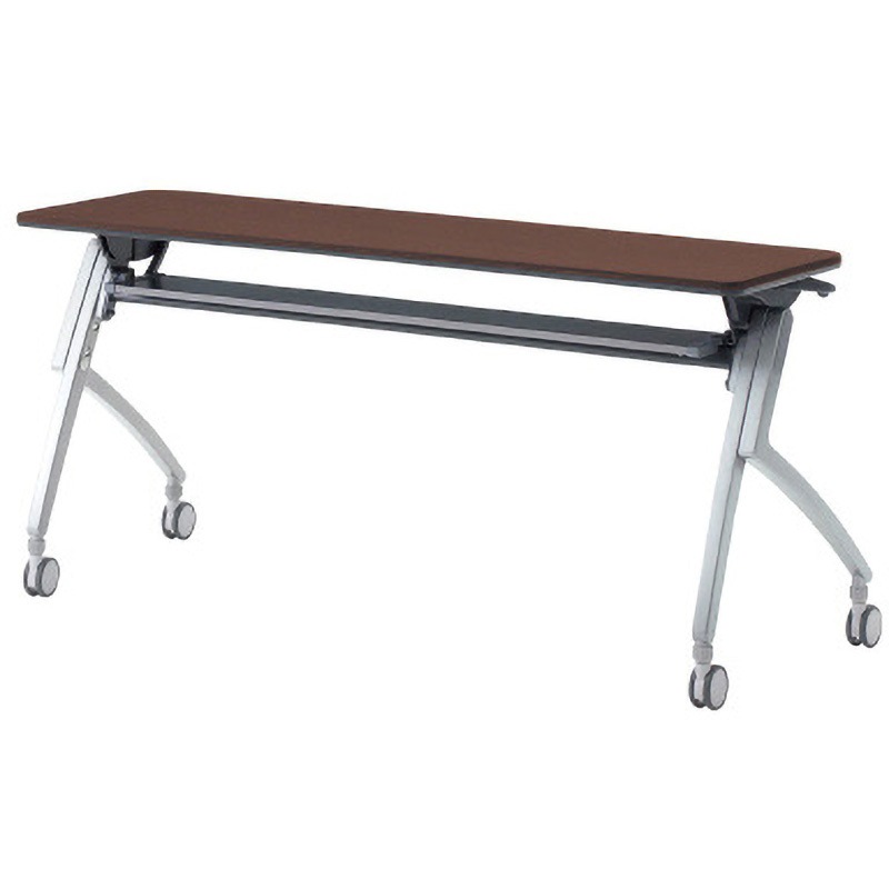 XT-515 LM 会議テーブル ルアルコ 幕板なし・配線口なし・棚板付(組立サービス付き) プラス[家具] 組立・設置・取付 高さ720mm間口1500mm奥行450mm  XT-515 LM