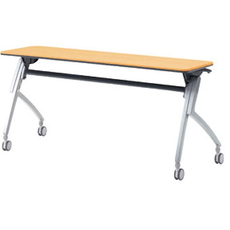 XT-515TN WM 会議テーブル ルアルコ 幕板なし・配線口なし・棚板なし(組立サービス付き) プラス[家具] 組立・設置・取付 高さ720mm間口1500mm奥行450mm  XT-515TN WM