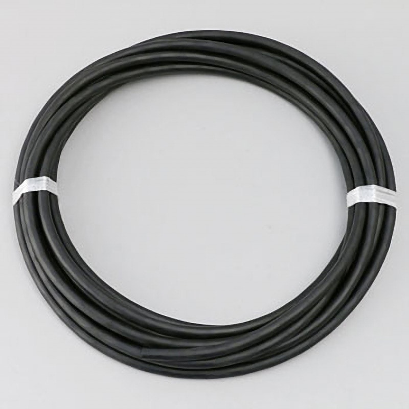 2PNCT   2×2 2種EPゴム絶縁クロロプレンゴムキャブタイヤケーブル 三ツ星 全長10m線心外径3.5mm 1巻