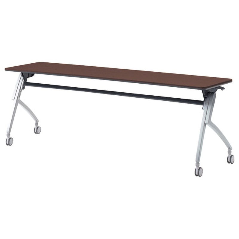 XT-720TN LM 会議テーブル ルアルコ 幕板なし・配線口なし・棚板なし(組立サービス付き) プラス[家具] 組立・設置・取付 高さ720mm間口2100mm奥行600mm  XT-720TN LM