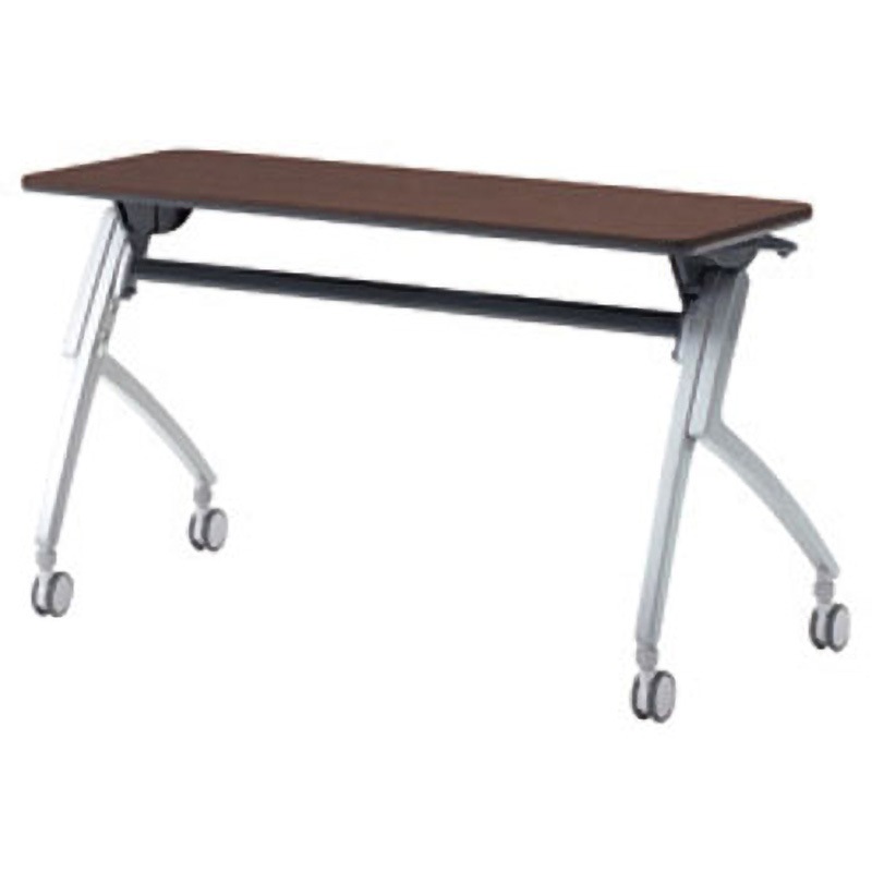 XT-415TN LM 会議テーブル ルアルコ 幕板なし・配線口なし・棚板なし(組立サービス付き) プラス[家具] 組立・設置・取付 高さ720mm間口1200mm奥行450mm  XT-415TN LM