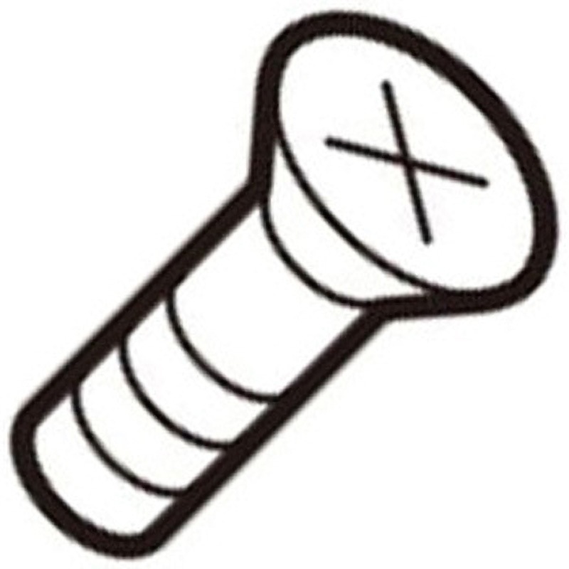 RSV-ACT-BOLT-FL-474436(20個入り) 自動散水用電磁弁 RSV形電磁弁(部品) 1セット CKD 【通販モノタロウ】